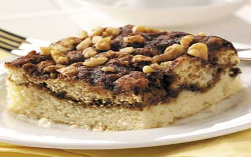 Have An Old Fashioned Kaffee Klatsch With Hungarian Coffee Cake