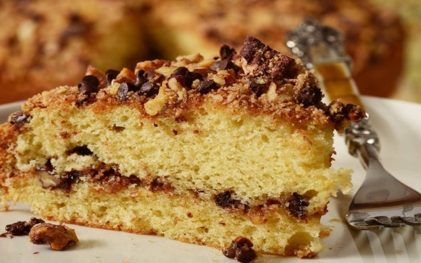 Tips To Make Your Coffee Cake Recipes Even Much better! cinnamon coffee cake streusel