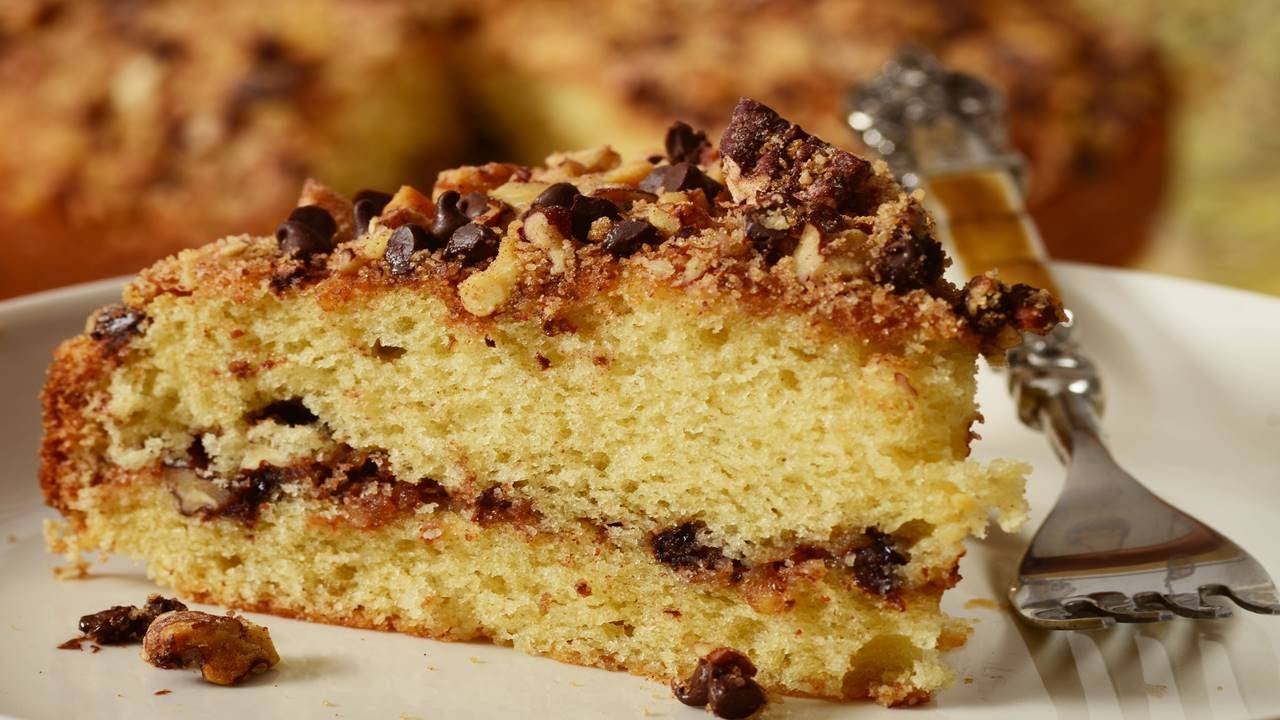 Tips To Make Your Coffee Cake Recipes Even Much better! cinnamon coffee cake streusel