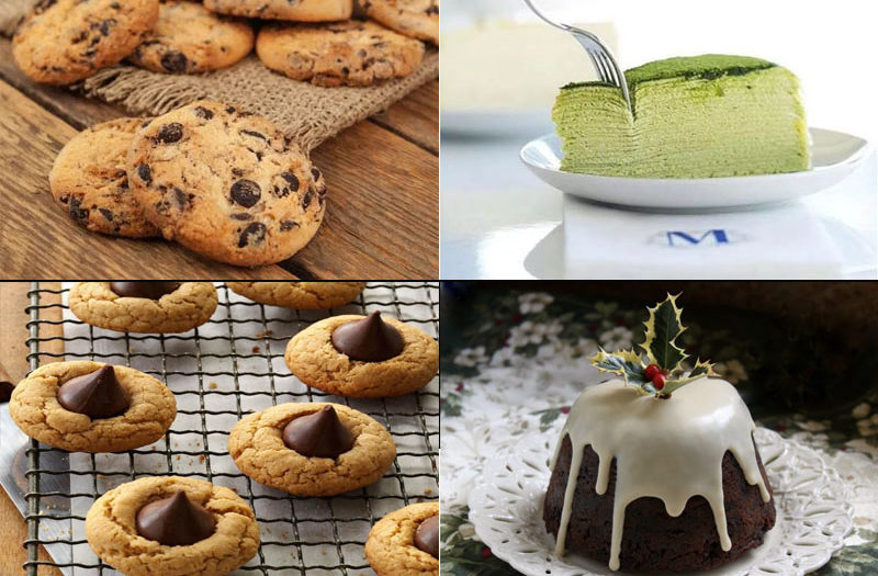 Fitting Desserts Into Your Diet