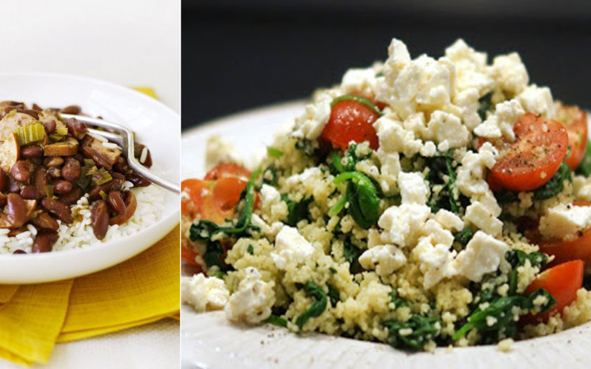 Een Betere Manier Vinden Om Met De Basis Van Uw Maaltijd Te Werken