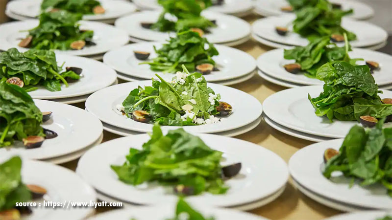 Choosing a Qualified Caterer for Your Event