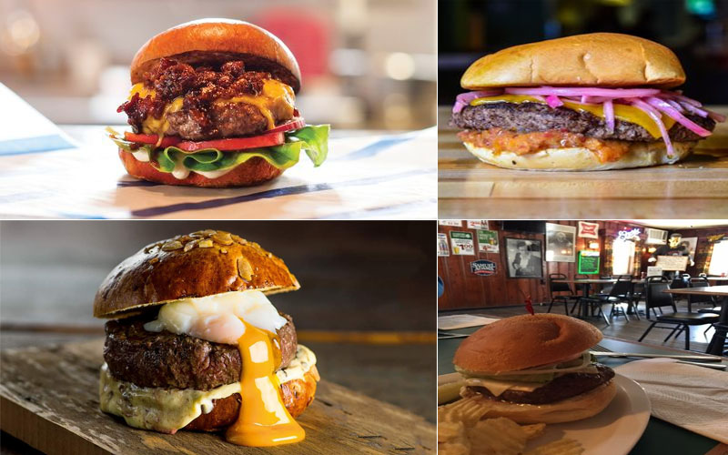 The Characteristics that Make Up a Good Burger Restaurant | M-Cake ...