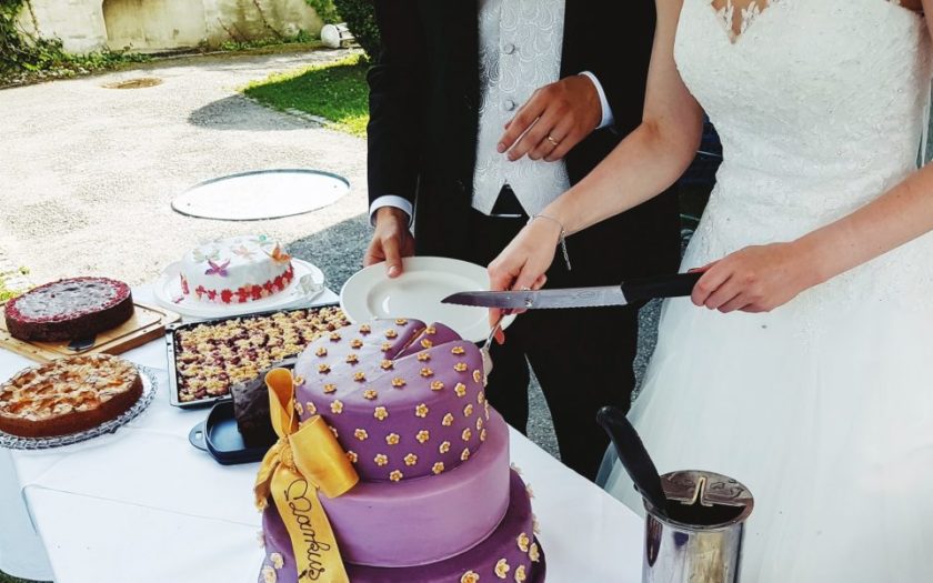 How to Choose the Perfect Wedding Cake For Your Special Day