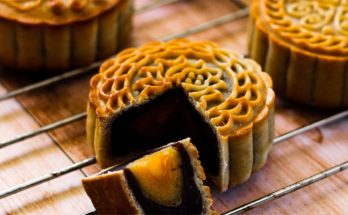 Making the Best Mid-Autumn Recipe - Mooncakes