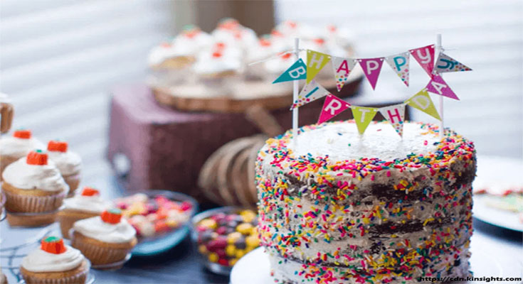 Alternatives To A Professionally Made Birthday Cake