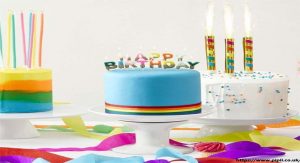 Birthday Cake Decorating Ideas - 6 Easy to Make Cake Ideas