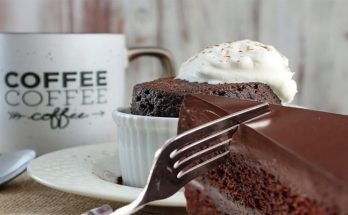 Make a Chocolate Cake In Minutes