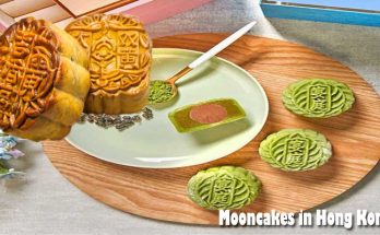 Take pleasure in Mooncakes in Hong Kong Through the Mid-Autumn Festival