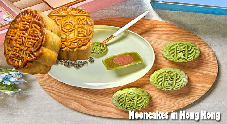 Take pleasure in Mooncakes in Hong Kong Through the Mid-Autumn Festival