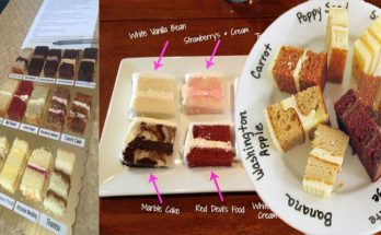 Wedding Cake Flavors For Each Taste