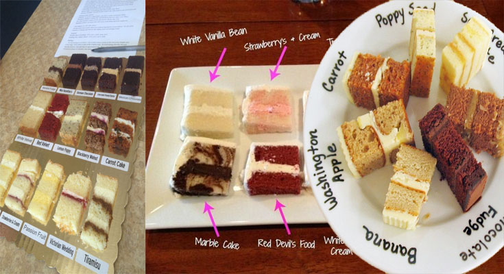 Wedding Cake Flavors For Each Taste