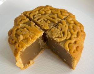Japanese Mooncake - A Popular Delicacy