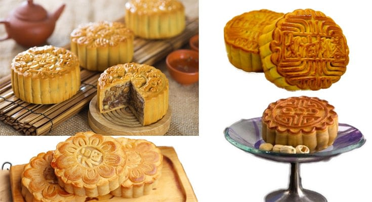 The Moon Cake Festival