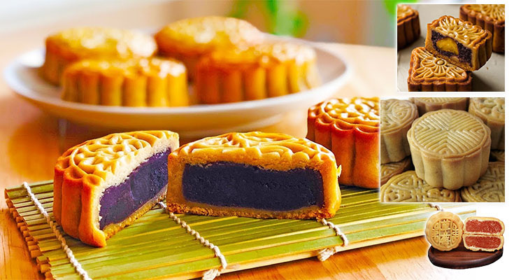 Mini Red Bean Mooncake Calories