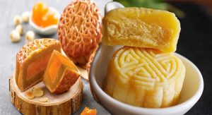 Durian Mooncake Calories