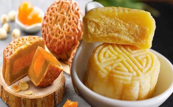 Durian Mooncake Calories
