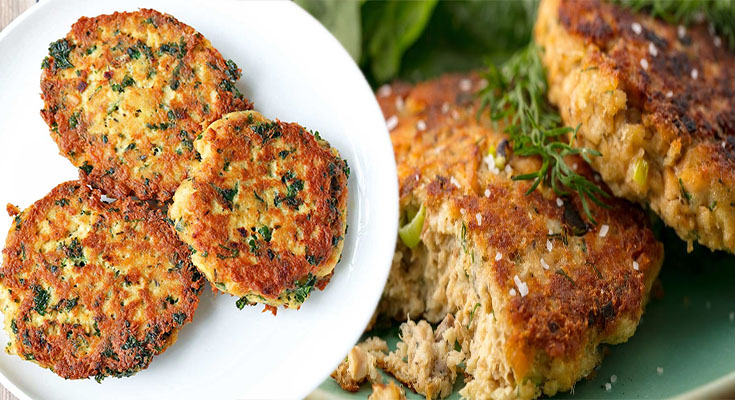 Easy Recipes For Grilled Salmon Cakes