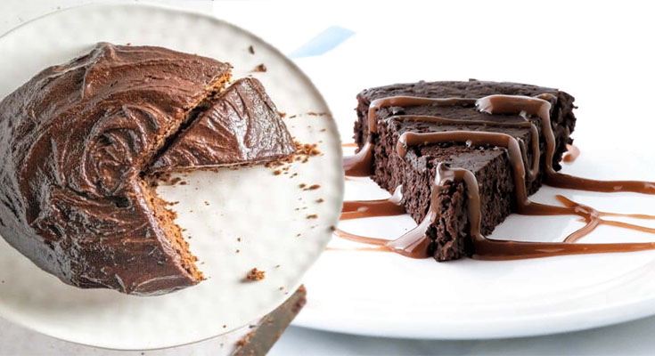 Fat Free Chocolate Cake