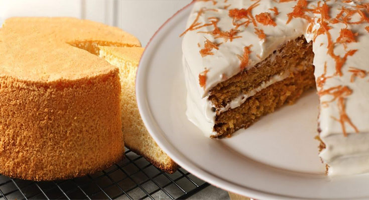 Five Delicious Diabetic Cake Recipes