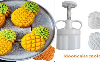 How to Choose the Best Pineapple Mooncake Mold