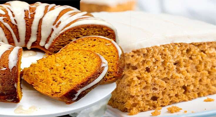 How to Make Pumpkin Cake Vegan