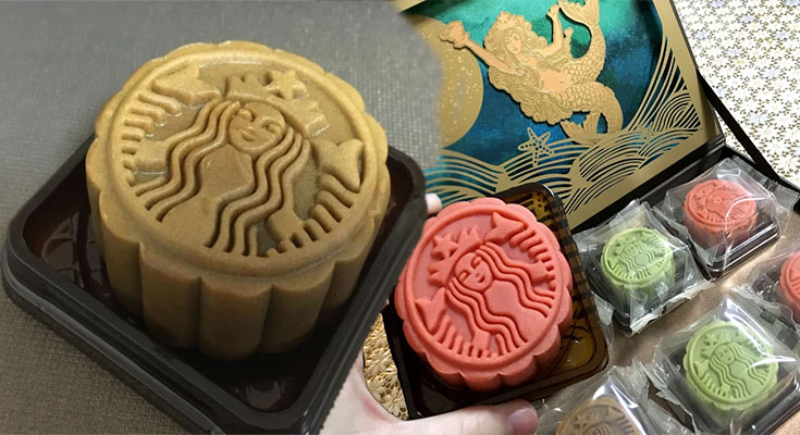 How to Place a Starbucks Mooncake Order Online