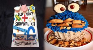 Funny Birthday Cakes for Adults