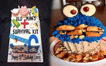 Funny Birthday Cakes for Adults