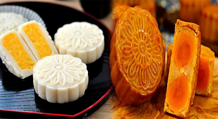 How to Make a Pineapple Mooncake Recipe | M-Cake | mooncakecosplay.com