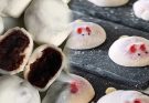 Authentic Japanese Mochi Mooncake Recipe with Red Bean Filling