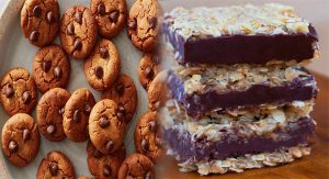 Easy Low-Calorie Desserts with Natural Ingredients