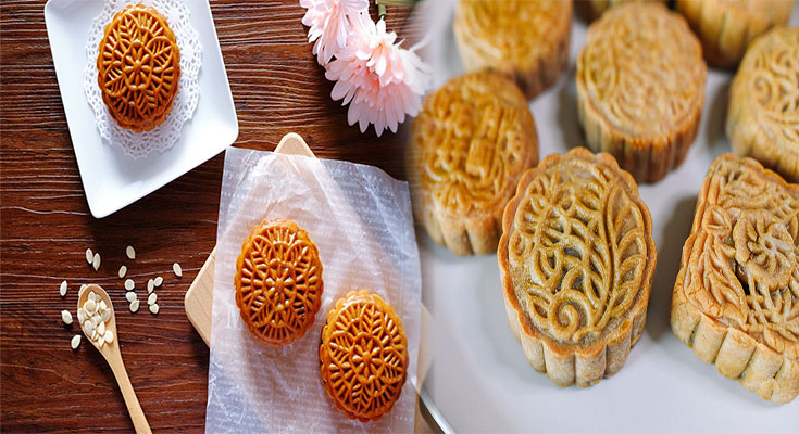 Easy and Delicious Yokan Mooncake Recipe from Japan