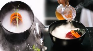 Exploring Culinary Artistry Through Molecular Gastronomy Innovations