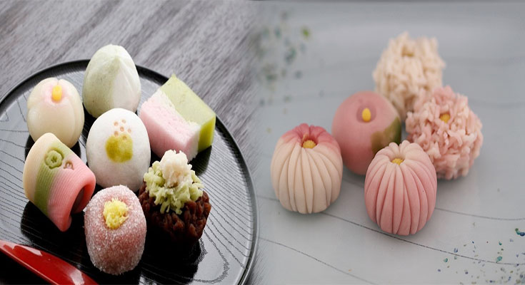 Traditional Wagashi-Inspired Mooncake Making Guide
