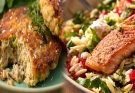 Elevate Your Meal: Best Side Dishes for Baked Salmon Cakes
