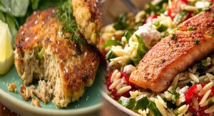 Elevate Your Meal: Best Side Dishes for Baked Salmon Cakes