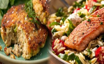 Elevate Your Meal: Best Side Dishes for Baked Salmon Cakes
