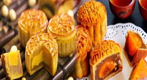 Investigating the Impact of Mooncake Fillings on Calorie Count