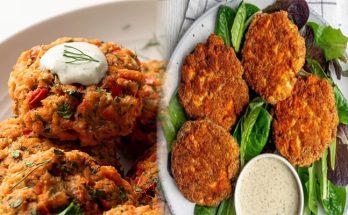 Satisfying and Healthy: A Gluten-free Baked Salmon Cakes Recipe