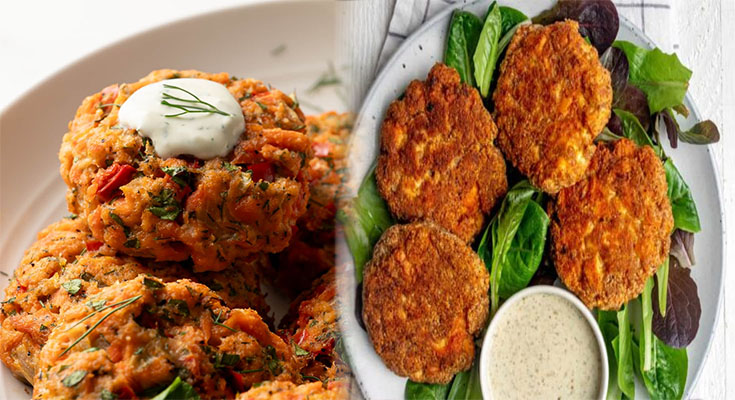 Satisfying and Healthy: A Gluten-free Baked Salmon Cakes Recipe