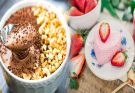 Easy Low-Fat Dessert Recipes for Weight Watchers