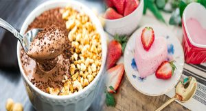 Easy Low-Fat Dessert Recipes for Weight Watchers