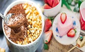 Easy Low-Fat Dessert Recipes for Weight Watchers