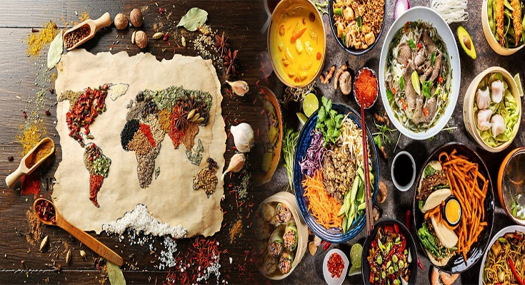 Exploring Traditional Food Cultures from Around the World