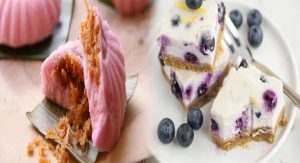 Satisfy Your Sweet Tooth Guilt-Free with the Best Low-Fat Desserts