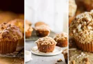 A Delicious and Nutritious Twist on a Classic Favorite with Healthy Coffee Cake Muffins