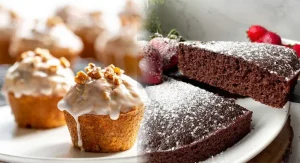 Delicious and Healthy Desserts That Help You Shed Pounds