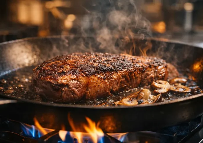 Unlocking a Universe of Flavor in High-Temperature Cooking