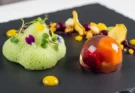 Beyond the Plate: Molecular Gastronomy's Role in Plant-Based Foams and Gels
